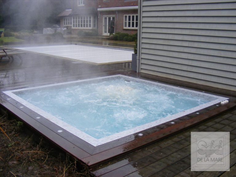 Bespoke Spa Pool