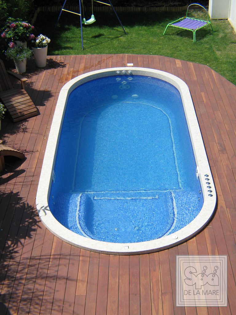 Cleopatra II 2.5M Swimspa